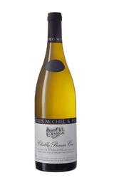 Вино Louis Michel et Fils Chablis Premier Cru Vaillons 0,75 л