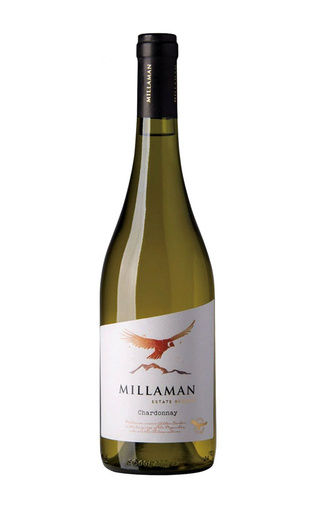 Милламан Эстейт Резерв Шардоне 0.75 л фото вино Millaman Estate Reserve Chardonnay 0,75 л