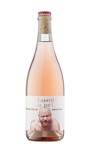 Игристое вино Loxarel A Pel Barba Roja Ancestral 0,75 л