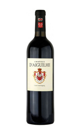 Вино Chateau D'Aiguilhe Cotes de Castillon 2014 0,75 л