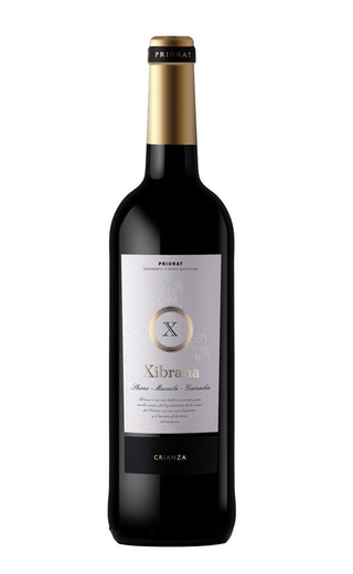фото вино Vicente Gandia Xibrana Crianza Priorat 2016 0,75 л