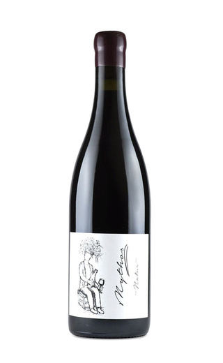 Вайнгут Бранд Пфальц Митос 2017 0.75 л фото вино Weingut Brand Pfalzer Mythos 2017 0,75 л