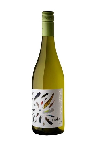 Ароха Бэй Мальборо Совиньон Блан 2020 0.75 л фото вино Aroha Bay Marlborough Sauvignon Blanc 2020 0,75 л