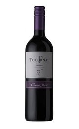 Вино Cono Sur Tocornal Merlot 2020 0,75 л