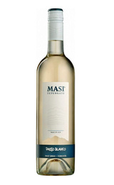 Вино Masi Tupungato Passo Blanco 2019 0,75 л