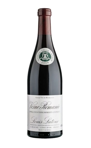 Луи Латур Вон-Романе 2016 0.75 л фото вино Louis Latour Vosne-Romanee 2016 0,75 л