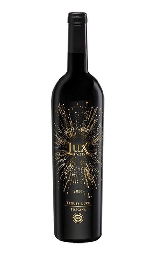 Вино Luce della Vite Lux Vitis 2017 0,75 л
