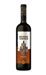 Вино Treasure Tiflis Mukuzani 2019 0,75 л