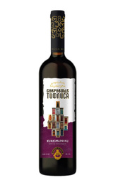 Вино Сокровище Тифлиса Киндзмараули 2019
