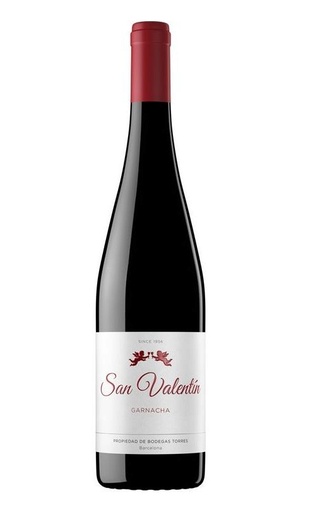 Торрес Сан Валентин Гарнача 2019 0.75 л фото вино Torres San Valentin Garnacha 2019 0,75 л