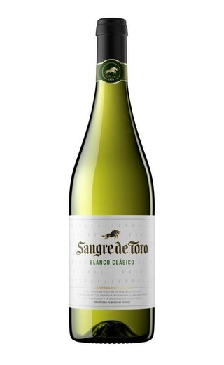 Торрес Сангре де Торо Бланко Класико 2019 0.75 л фото вино Torres Sangre de Toro Blanco Clasico 2019 0,75 л