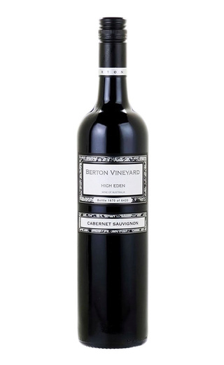 фото вино Berton Vineyards Cabernet Sauvignon 2019 0,75 л