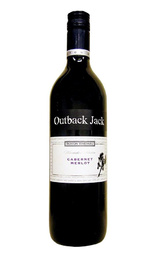 Вино Berton Vineyards Outback Jack Cabernet Merlot 2019 0,75 л