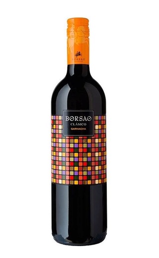 Борсао Классико Гарнача 2019 0.75 л фото вино Borsao Clasico Garnacha 2019 0,75 л