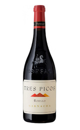 Вино Borsao Tres Picos 2017 0,75 л