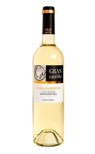 Вино Gran Castillo Viura-Chardonnay 0,75 л