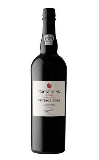 Кокбернс Винтаж Порт 2015 0.75 л фото портвейн Cockburn's Vintage Port 2015 0,75 л