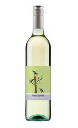 Вино Three Jailbirds Sauvignon Blanc 2020 0,75 л