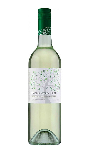 Инчэнтид Три Семильон Совиньон Блан 2019 0.75 л фото вино Enchanted Tree Semillon-Sauvignon Blanc 2019 0,75 л