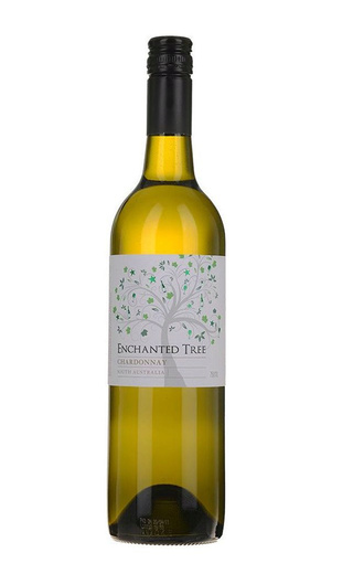 Инчэнтид Три Шардоне 2017 0.75 л фото вино Enchanted Tree Chardonnay 2017 0,75 л