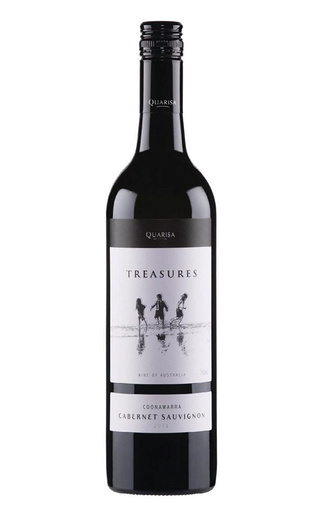 Трежерс Каберне Совиньон 2015 0.75 л фото вино Treasures Cabernet Sauvignon 2015 0,75 л