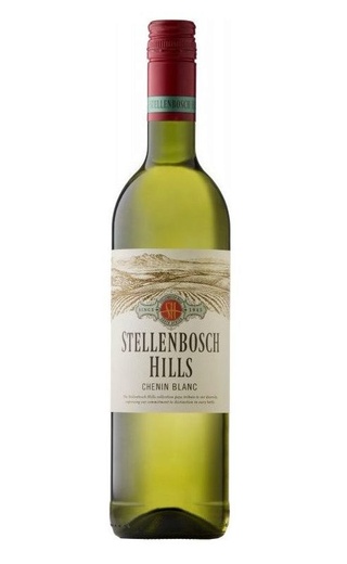 Стелленбош Хиллз Шенин Блан 0.75 л фото вино Stellenbosch Hills Chenin Blanc 0,75 л
