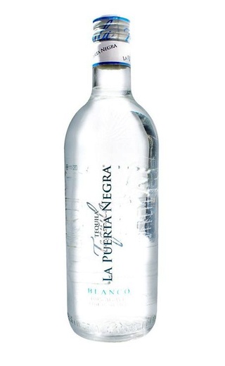 Ла Пуэрта Негра Бланко 0.75 л фото текила La Puerta Negra Blanco 0,75 л