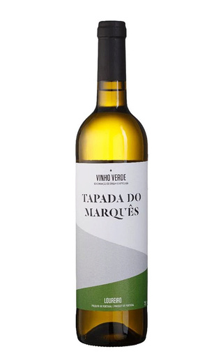 Тапада ду Маркез ДОК Винью Верде 2019 0.75 л фото вино Tapada do Marques Vinho Verde 2019 0,75 л