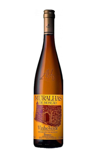 Муральяш де Монсао 2019 0.75 л фото вино Muralhas de Moncao 2019 0,75 л
