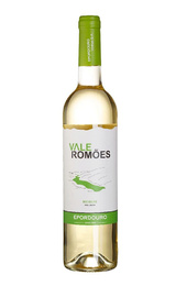 Вино Vale Romoes Branco 2019 0,75 л
