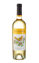 Вино Papa Amarelo Reserva Peninsula de Setubal Branco 2018 0,75 л