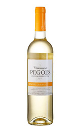 Вино Charneca de Pegoes Branco 2019 0,75 л