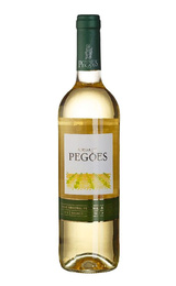 Вино Adega de Pegoes Branco 2019 0,75 л