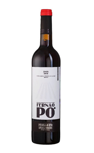 фото вино Fernao Po 2018 0,75 л