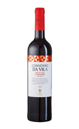 Вино Convento de Vila Tinto 2018 0,75 л