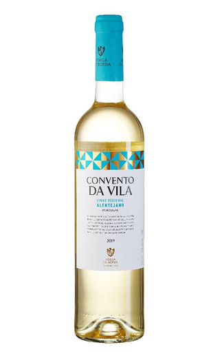 Конвента да Вила Бранко 2019 0.75 л фото вино Convento de Vila Branco 2019 0,75 л