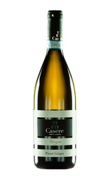 Вино Casere Pinot Grigio 2019 0,75 л