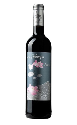 Делампа Аутор 2016 0.75 л фото вино Delampa Autor 2016 0,75 л