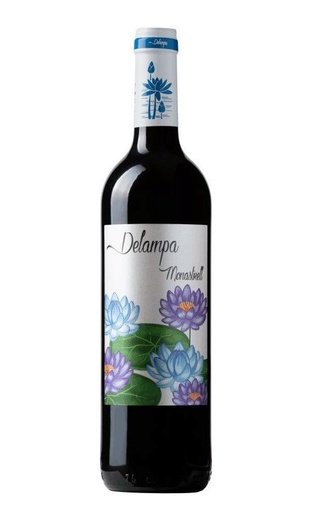 Делампа Монастрель 2019 0.75 л фото вино Delampa Monastrel 2019 0,75 л