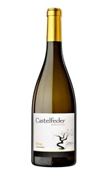 Вино Castelfeder Chardonnay Doss 2018 0,75 л