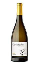 Вино Castelfeder Chardonnay Doss 2019 0,75 л