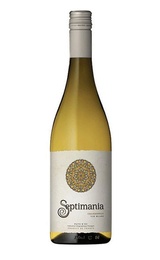 Вино Septimania Chardonnay 0,75 л