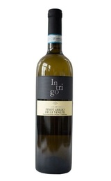Вино Tombacco Pinot Grigio Veneto Intrigo Piantaferro 2019 0,75 л