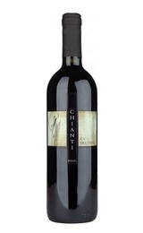 Вино Tombacco Chianti Ca' Del Doge 2017 0,75 л