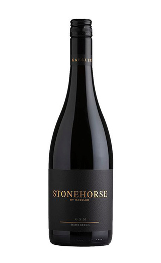 Кеслер Стоунхорс ГМС 2017 0.75 л фото вино Kaesler Stonehorse GSM 2017 0,75 л