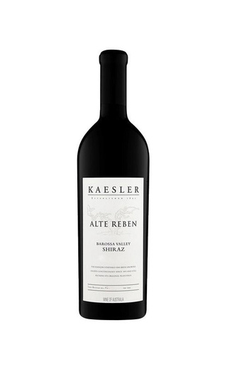 Кеслер Альте Ребен Шираз 2015 0.75 л фото вино Kaesler Alte Reben Shiraz 2015 0,75 л