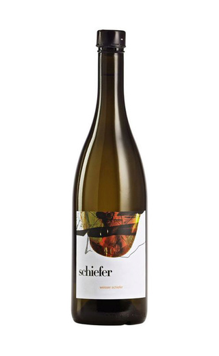 Уве Шифер Вайссер Шифер 2018 0.75 л фото вино Uwe Schiefer Weisser Schiefer 2018 0,75 л