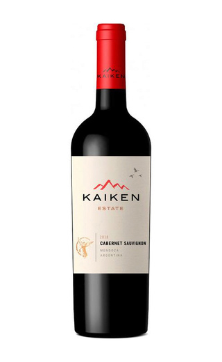 Вино Kaiken Estate Cabernet Sauvignon 2018 0,75 л