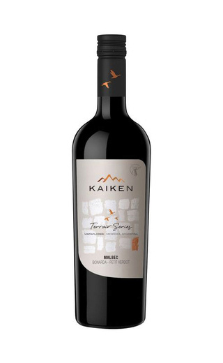 Вино Kaiken Terroir Series Malbec-Bonarda-Petit Verdot 2018 0,75 л