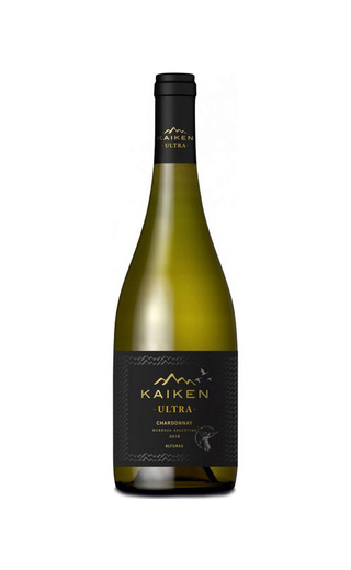 Кайкен Ультра Шардоне 2018 0.75 л фото вино Kaiken Ultra Chardonnay 2018 0,75 л